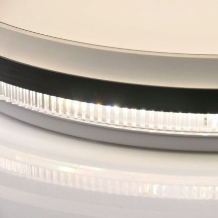 LED Димируем плафон за баня BARBARA LED/72W/230V Ø 48,5 см 3000-6000K IP44 + дистанционно управление