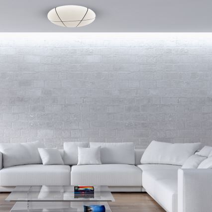 LED Димируем плафон BOB LED/40W/230V 3000-6000K + дистанционно управление