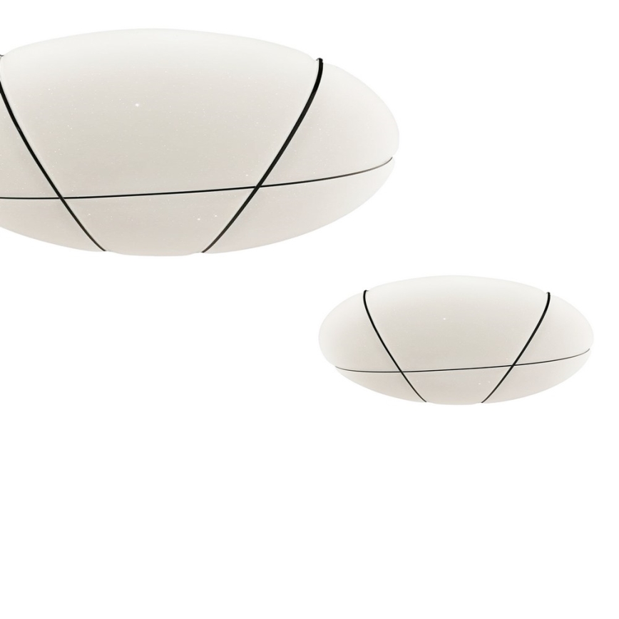 LED Димируем плафон BOB LED/40W/230V 3000-6000K + дистанционно управление