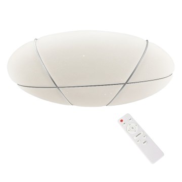 LED Димируем плафон BOB LED/40W/230V 3000-6000K + дистанционно управление