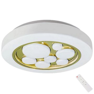 LED Димируем плафон BUBBLES LED/30W/230V 3000-6000K + дистанционно управление