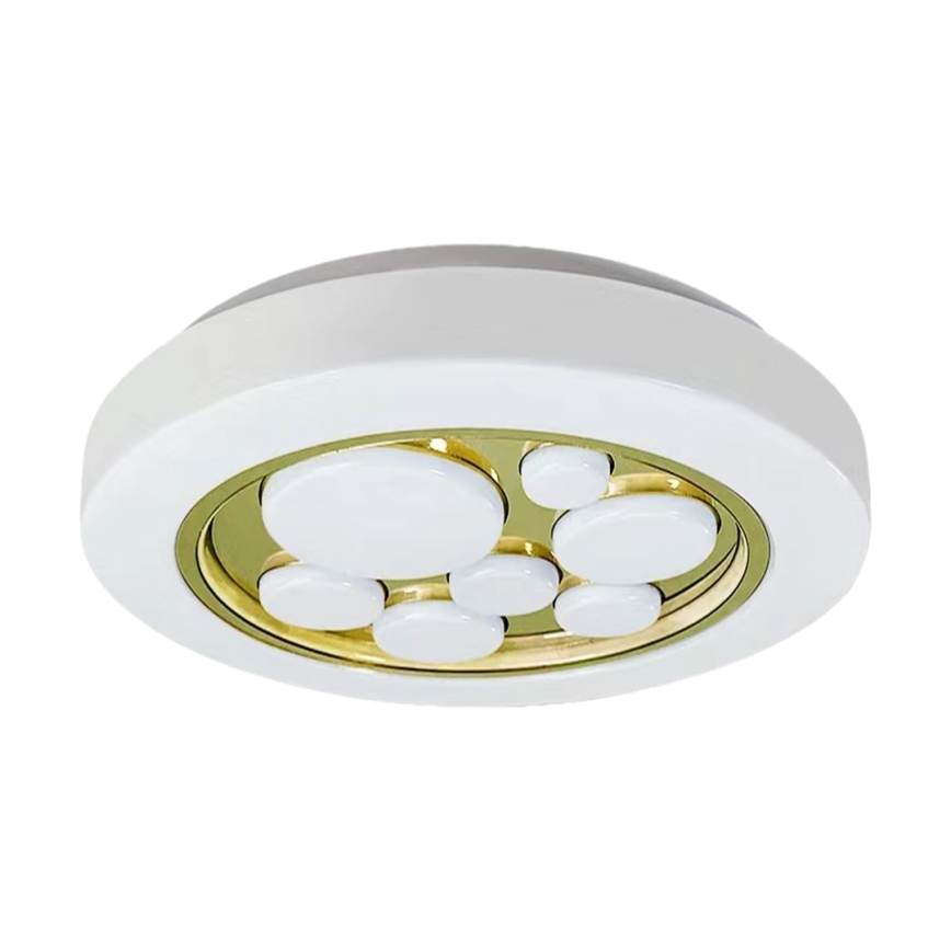 LED Димируем плафон BUBBLES LED/30W/230V 3000-6000K + дистанционно управление