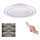 LED Димируем плафон CASCADE LED/111W/230V 3000-6500K + дистанционно управление