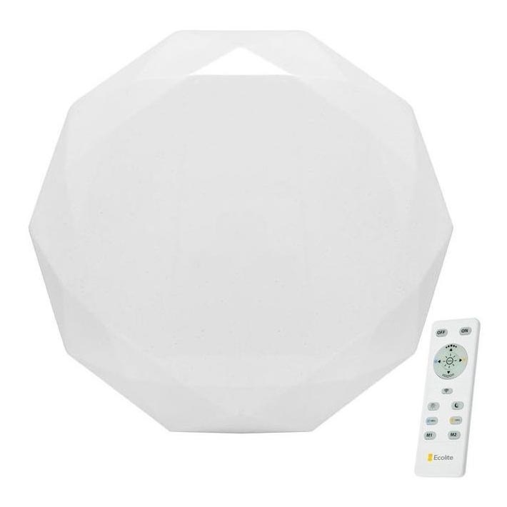 LED Димируем плафон DIAMANT LED/25W/230V + дистанционно