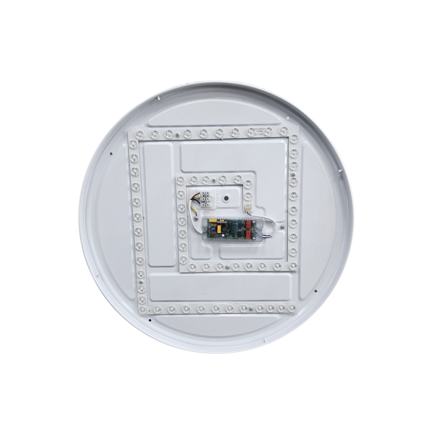 LED Димируем плафон DRINA LED/36W/230V 2700-6500K Ø 50 см + дистанционно управление