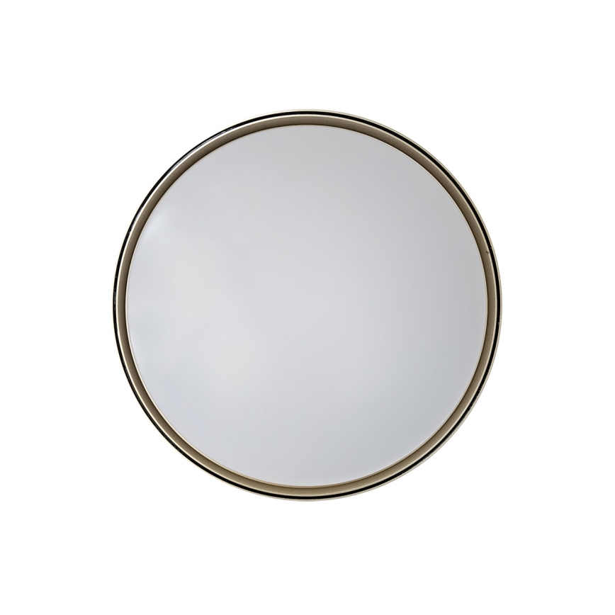 LED Димируем плафон EBRO LED/36W/230V 2700-6500K Ø 50 см + дистанционно управление