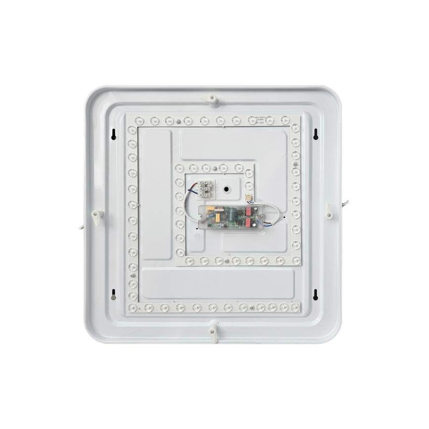 LED Димируем плафон FLORA LED/36W/230V 2700-6500K 43x43 см + дистанционно управление