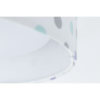 LED Димируем детски плафон SMART GALAXY KIDS LED/24W/230V 3000-6500K точки цветен + дистанционно