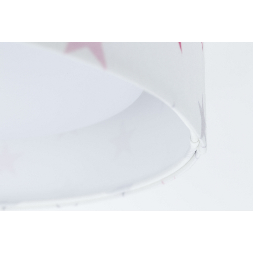 LED Димируем детски плафон SMART GALAXY KIDS LED/24W/230V 3000-6500K звезди бял/розов/сив  + дистанционно