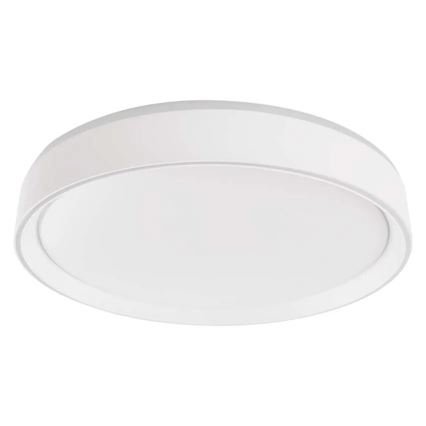 LED Димируем плафон GoSmart LED/45W/230V Ø 50 cm 2700-6500K Wi-Fi Tuya + дистанционно управление
