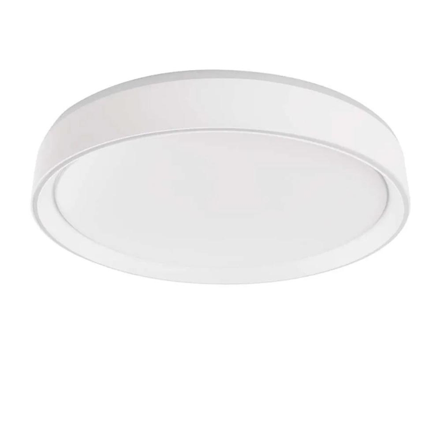 LED Димируем плафон GoSmart LED/45W/230V Ø 50 cm 2700-6500K Wi-Fi Tuya + дистанционно управление