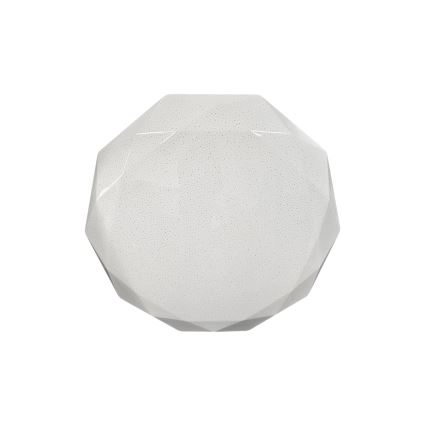 LED Димируем плафон INDUS LED/60W/230V 2700-6500K Ø 58 см + дистанционно управление