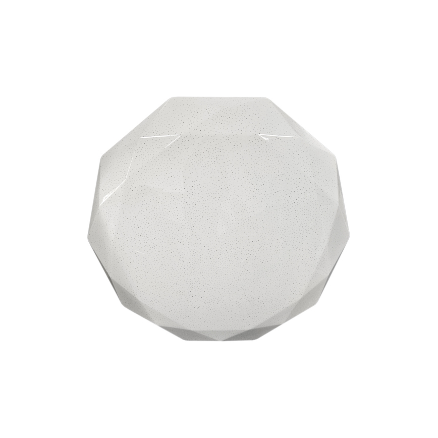 LED Димируем плафон INDUS LED/60W/230V 2700-6500K Ø 58 см + дистанционно управление