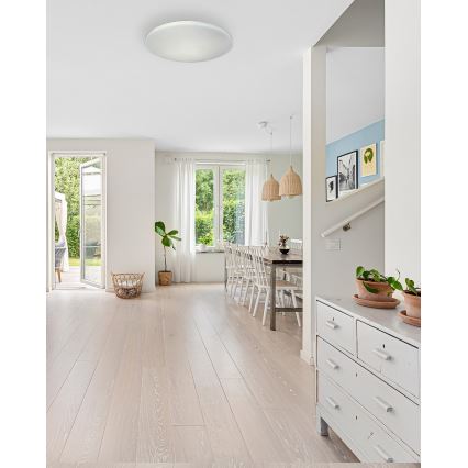 LED Димируем плафон IPOLY LED/60W/230V 2700-6500K Ø 58 см + дистанционно управление