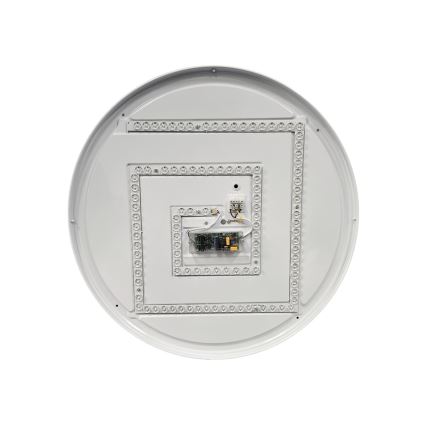 LED Димируем плафон IPOLY LED/60W/230V 2700-6500K Ø 58 см + дистанционно управление
