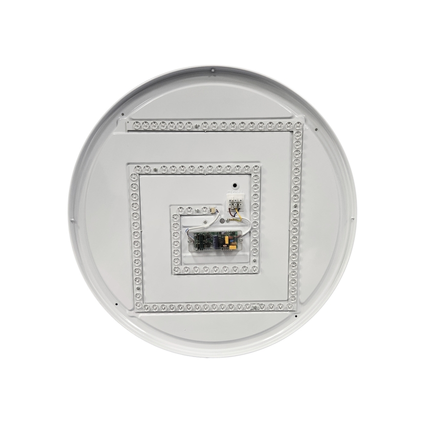 LED Димируем плафон IPOLY LED/60W/230V 2700-6500K Ø 58 см + дистанционно управление