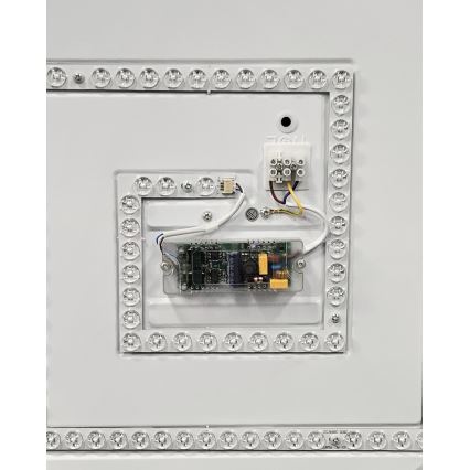 LED Димируем плафон IPOLY LED/60W/230V 2700-6500K Ø 58 см + дистанционно управление