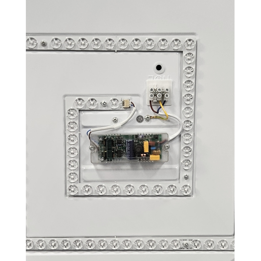 LED Димируем плафон IPOLY LED/60W/230V 2700-6500K Ø 58 см + дистанционно управление
