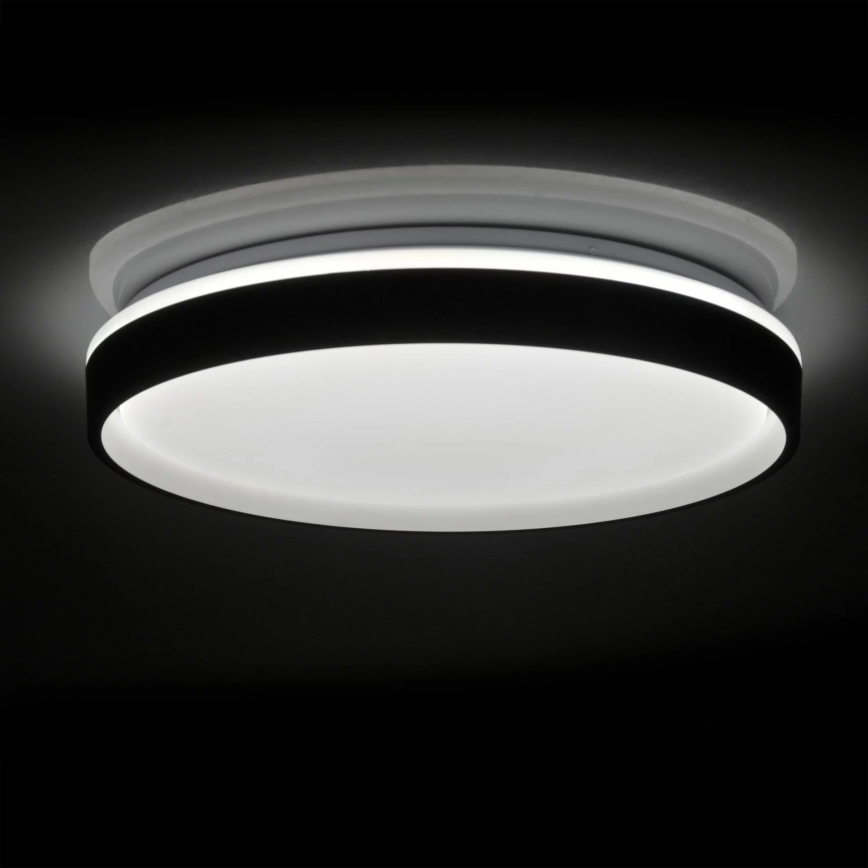 LED Димируем плафон за баня JADWIGA LED/42W/230V Ø 38,5 см 3000-6000K IP44 + дистанционно управление