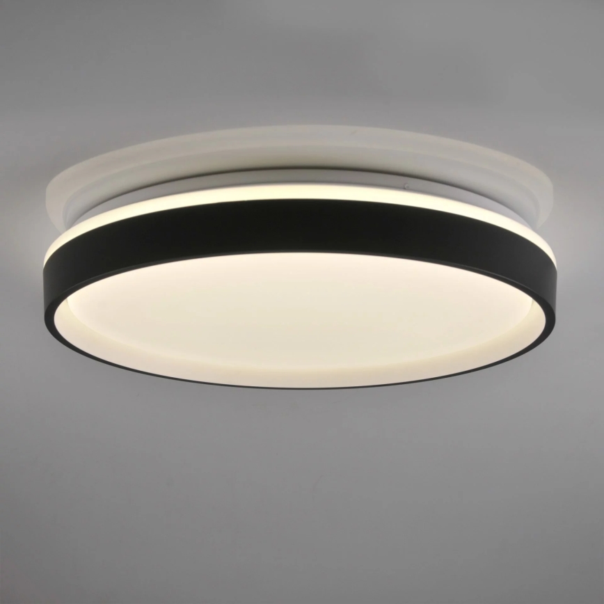LED Димируем плафон за баня JADWIGA LED/42W/230V Ø 38,5 см 3000-6000K IP44 + дистанционно управление