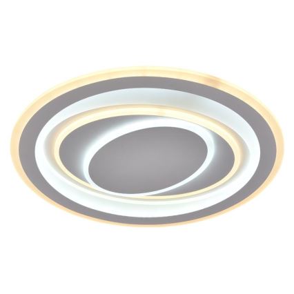 LED Димируем плафон LED/100W/230V 3000-6500K + дистанционно управление