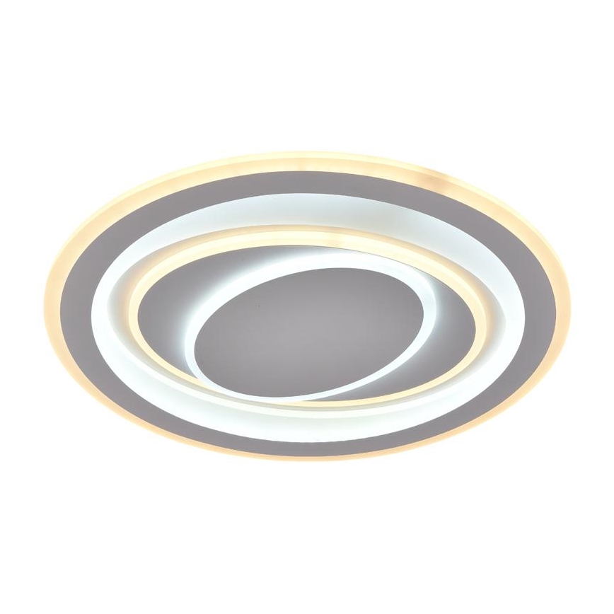 LED Димируем плафон LED/100W/230V 3000-6500K + дистанционно управление