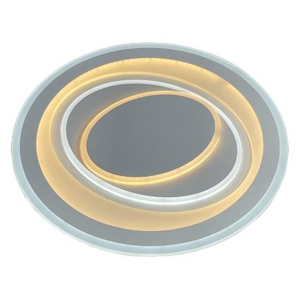 LED Димируем плафон LED/100W/230V 3000-6500K + дистанционно управление