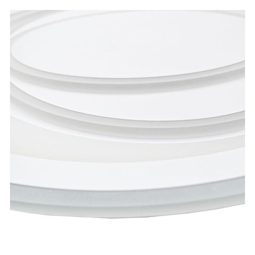 LED Димируем плафон LED/100W/230V 3000-6500K + дистанционно управление