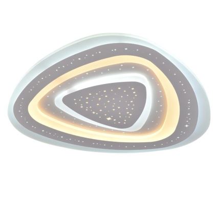 LED Димируем плафон LED/105W/230V 3000-6500K + дистанционно управление
