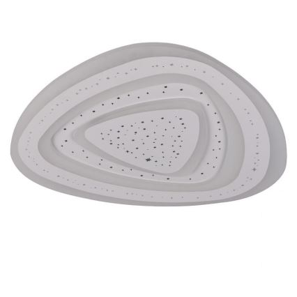 LED Димируем плафон LED/105W/230V 3000-6500K + дистанционно управление