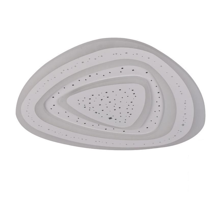 LED Димируем плафон LED/105W/230V 3000-6500K + дистанционно управление