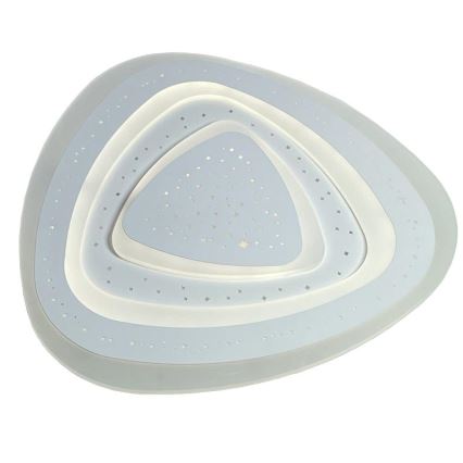 LED Димируем плафон LED/105W/230V 3000-6500K + дистанционно управление