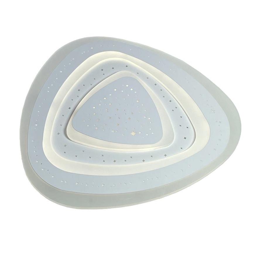 LED Димируем плафон LED/105W/230V 3000-6500K + дистанционно управление