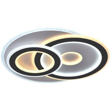 LED Димируем плафон LED/105W/230V 3000-6500K + дистанционно управление