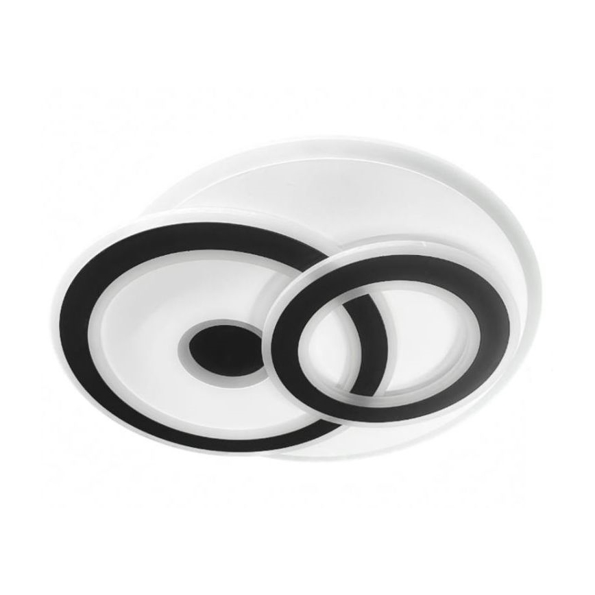 LED Димируем плафон LED/105W/230V 3000-6500K + дистанционно управление