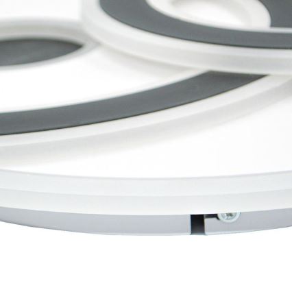 LED Димируем плафон LED/105W/230V 3000-6500K + дистанционно управление