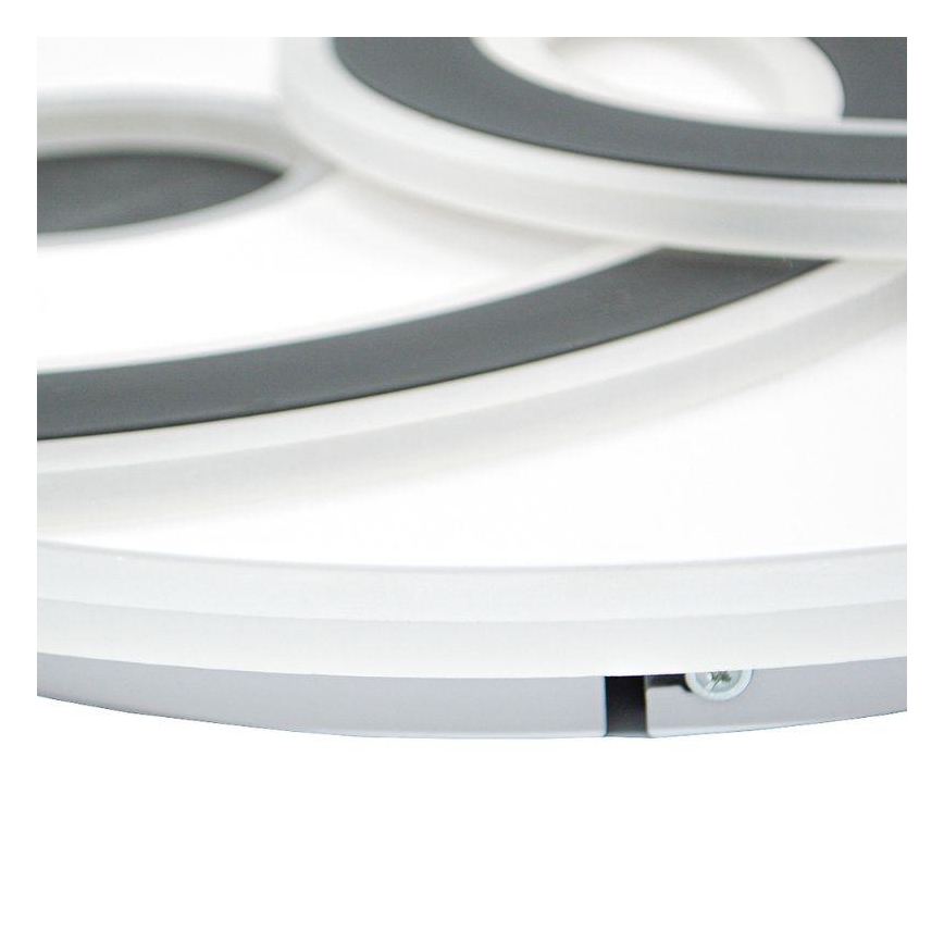 LED Димируем плафон LED/105W/230V 3000-6500K + дистанционно управление