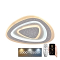 LED Димируем плафон LED/105W/230V 3000-6500K + дистанционно управление