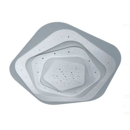 LED Димируем плафон LED/105W/230V 3000-6500K + дистанционно управление
