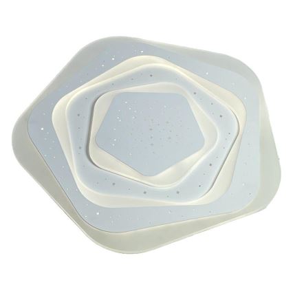 LED Димируем плафон LED/105W/230V 3000-6500K + дистанционно управление
