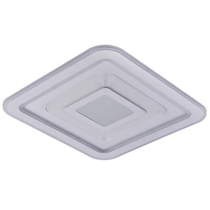 LED Димируем плафон LED/105W/230V 3000-6500K + дистанционно управление