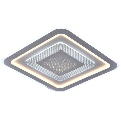 LED Димируем плафон LED/105W/230V 3000-6500K + дистанционно управление