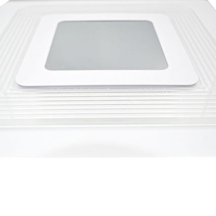 LED Димируем плафон LED/105W/230V 3000-6500K + дистанционно управление