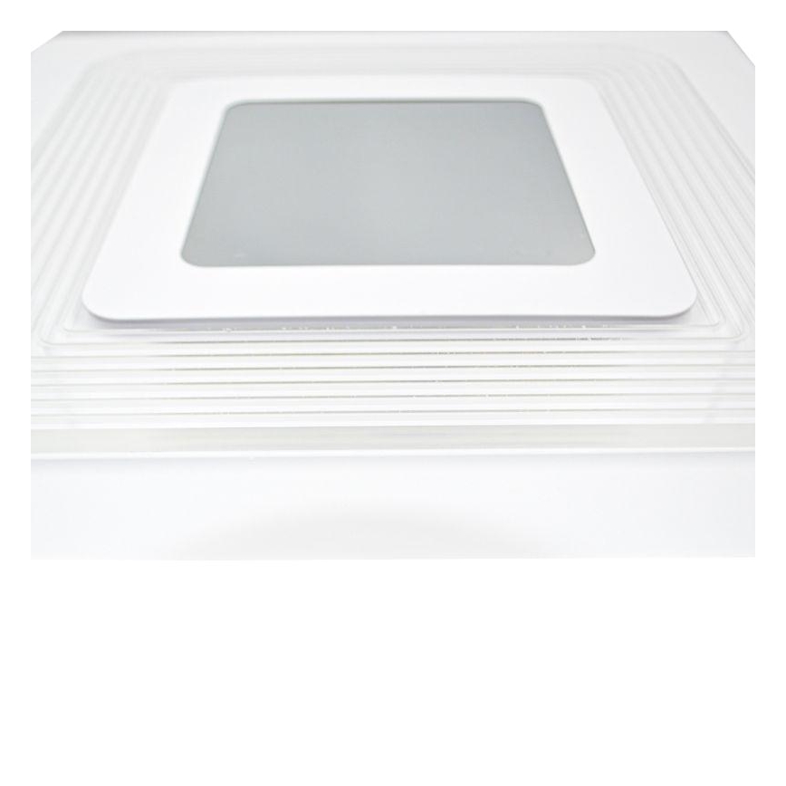 LED Димируем плафон LED/105W/230V 3000-6500K + дистанционно управление