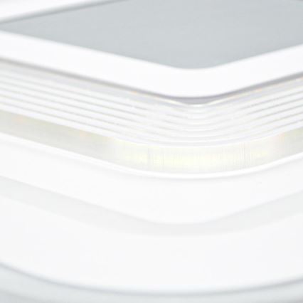 LED Димируем плафон LED/105W/230V 3000-6500K + дистанционно управление