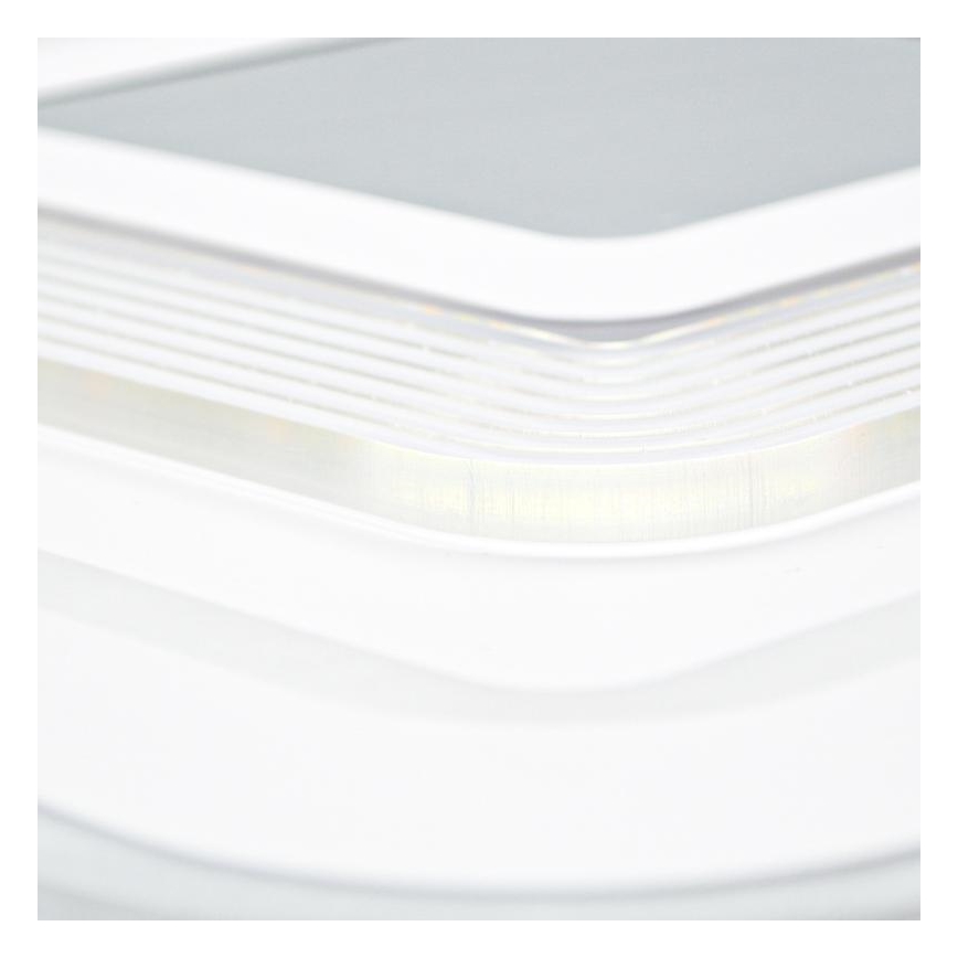 LED Димируем плафон LED/105W/230V 3000-6500K + дистанционно управление