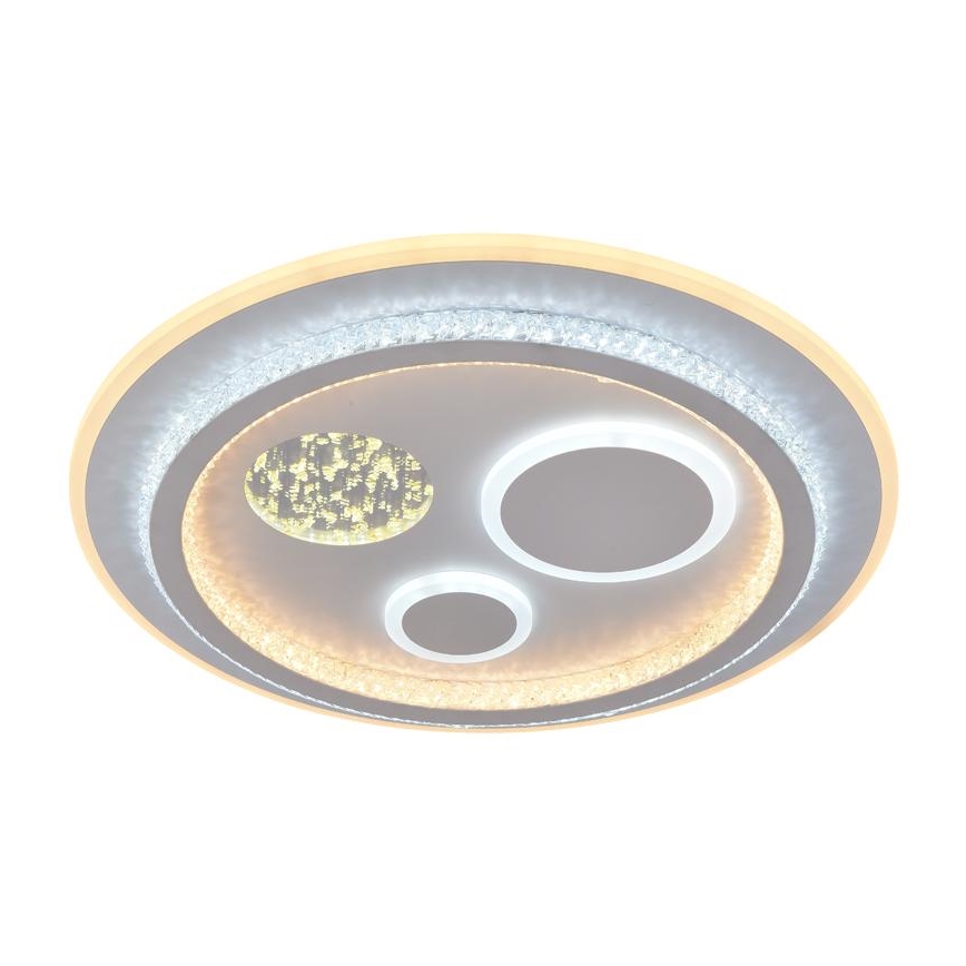 LED Димируем плафон LED/110W/230V 3000-6500K + дистанционно управление