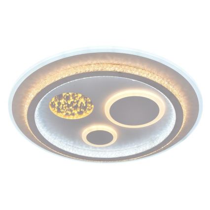 LED Димируем плафон LED/110W/230V 3000-6500K + дистанционно управление