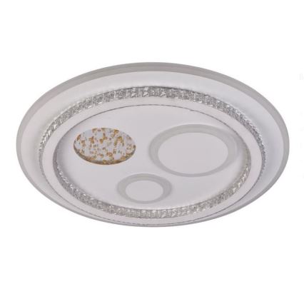 LED Димируем плафон LED/110W/230V 3000-6500K + дистанционно управление
