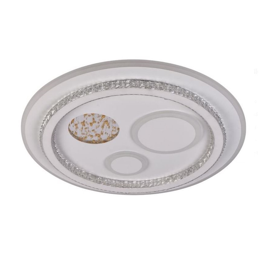 LED Димируем плафон LED/110W/230V 3000-6500K + дистанционно управление